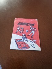 OMNIA SPORT bustina figurine sigillata Cicogna nuova rara 