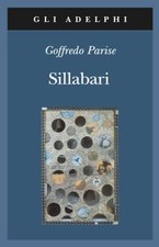 SILLABARI  - PARISE GOFFREDO - Adelphi