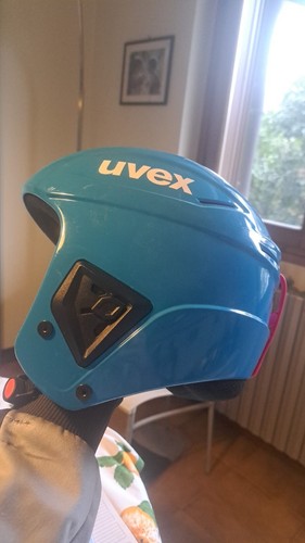 Casco sci uvex invictus - sci,