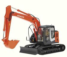 Escavatore Hasegawa Hitachi