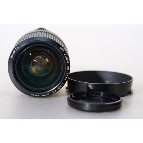 Minolta 5 28 85 - minolta, md