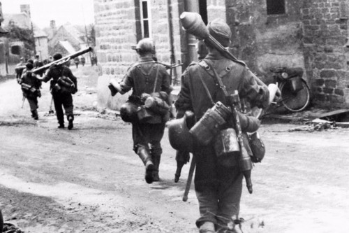 Ww2 chasseurs de chars - -,