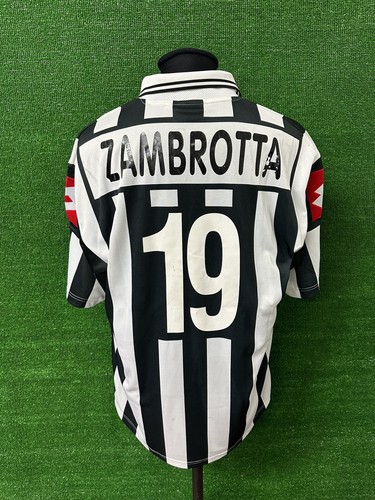 Maglia juventus zambrotta - maglia,