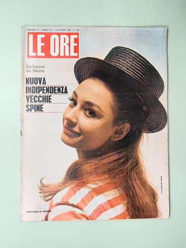 Ore ottobre 1964 - 1,