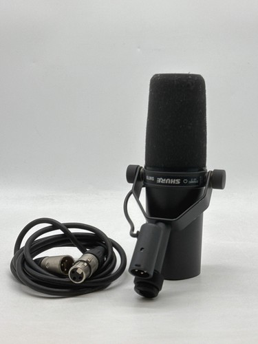 Shure sm7b microfono - sm7b, cardioide