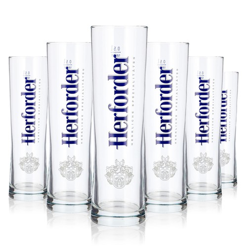 Bicchieri birra heralleng - bicchieri,