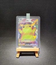 Carta Pokemon Pikachu Vmax