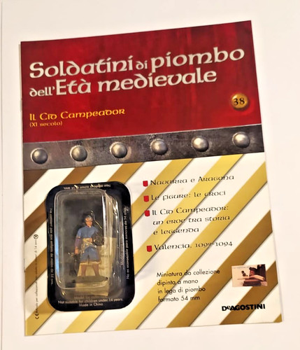 Soldatino agostini - soldatino,