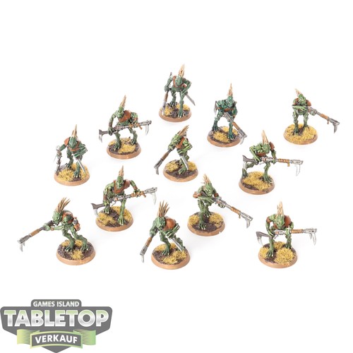Tau empire 12 kroot - empire,