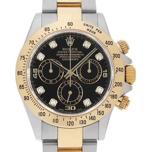 Rolex cosmograph daytona - rolex, 8p
