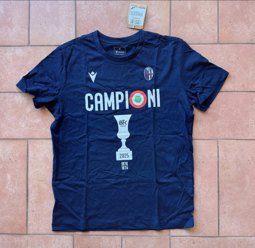 Macron bologna shirt - bologna, t-shirt