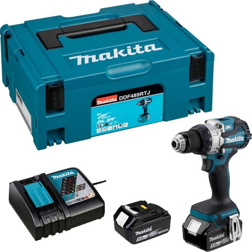 Makita ddf489rtj trapano - makita,