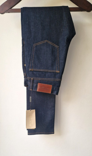 Jeans burberry uomo slim fit - uomo,
