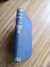 Antique 1855 Rollo at Play Or