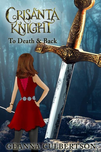 Crisanta knight death - crisanta, knight: