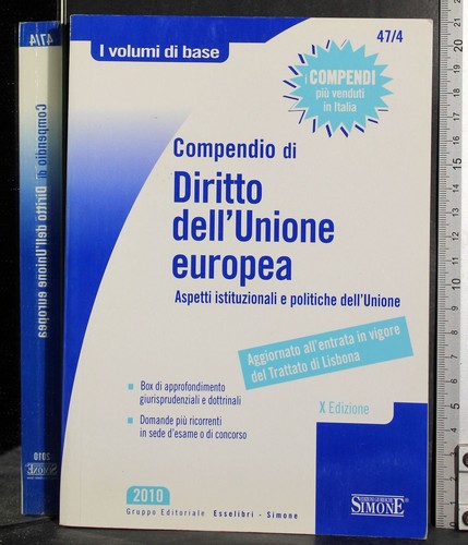 Compendio diritto - compendio,