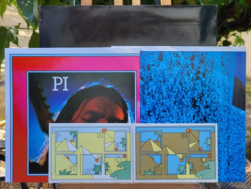 Pink floyd the - pink, dark