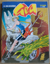 Fumetto Gea n. 1 - Il baluardo