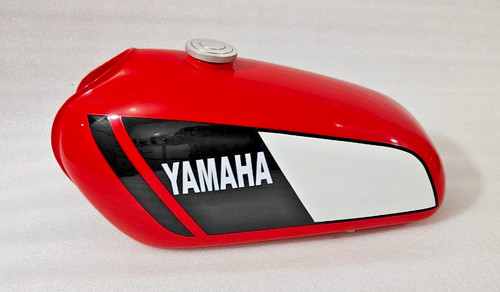 Yamaha dt50m 2m4 - 2m4, anni