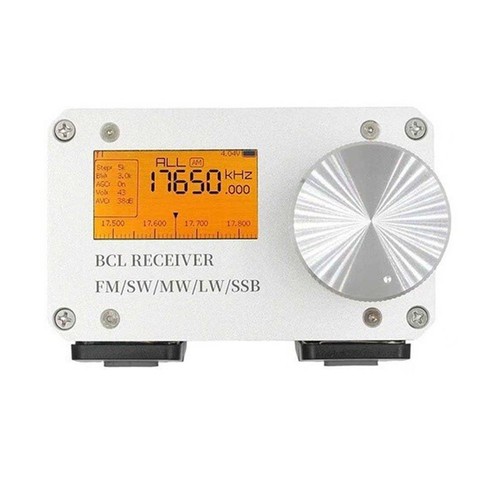 Radio per full band - si4732, con