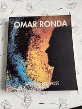 Omar RONDA, WORK IN PROGRESS