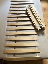 Base a doghe Ikea letto