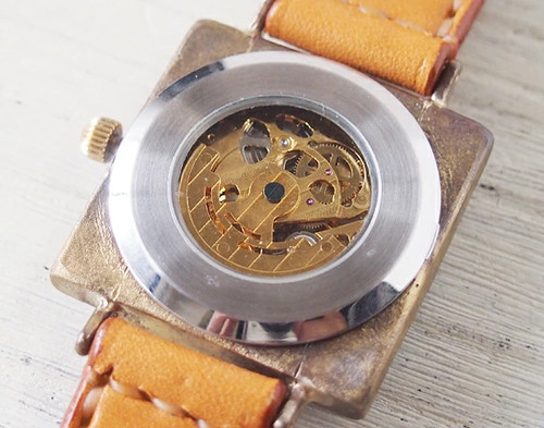 Orologio polso watanabe - orologio,