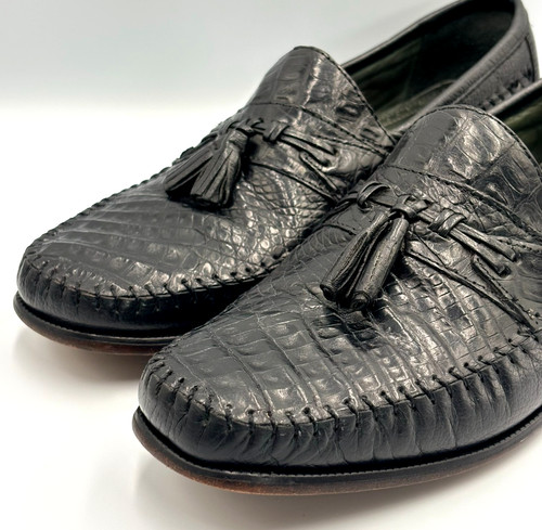 Stivali ottone nappa uomo - , nero