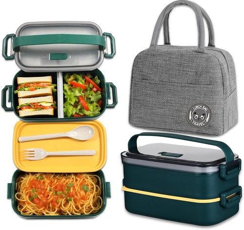 Haoh lunch box kit - kit,, 1600ml