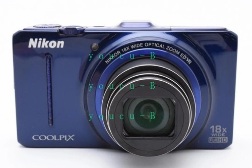 Nikon coolpix s9300 0 - s9300, 16,0