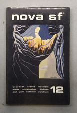 Nova sf* n. 12 - Il fuoco della luna