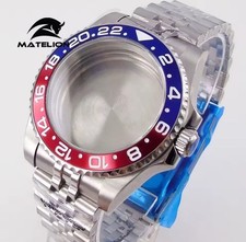 GMT Pepsi Style Diver Mod Kit
