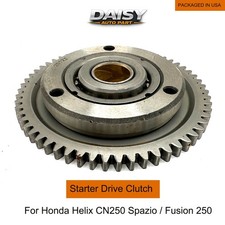 Starter drive clutch gear for - starter,