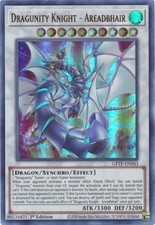 YUGIOH Mazzo Dragunity