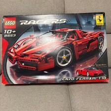 LEGO Racers Enzo Ferrari 1:10