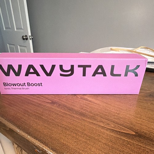 Wavytalk blowout boost - wavytalk,