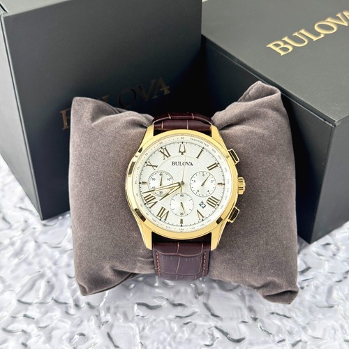 Orologio cronografo bulova - orologio,