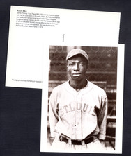 POSTCARD NEGRO BASEBALL LEAGUE