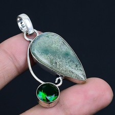 Ciondolo gioiello argento - gioiello,