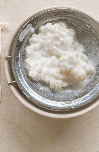 Grani kefir di latte - 30,