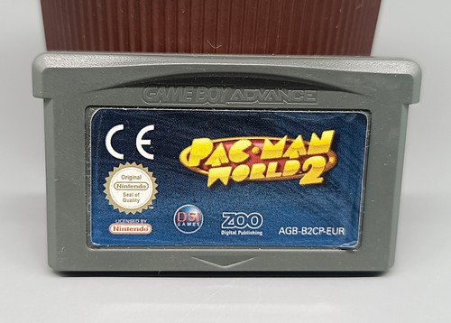 Pac man world eur - pac,
