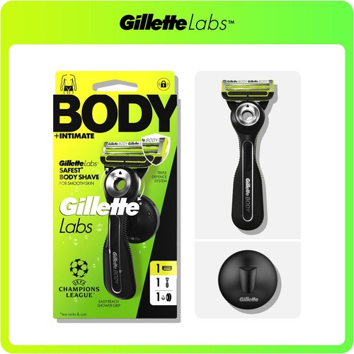 Gillettelabs uefa champions - uefa,