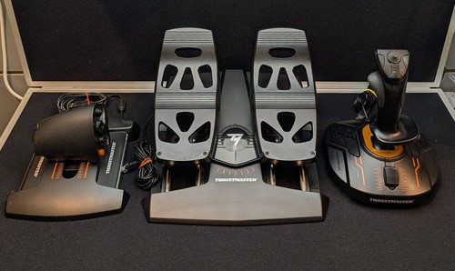 Thrustmaster 16000m fcs - t.16000m,