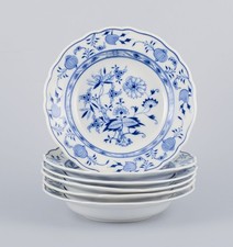 Meissen, Germania.  Set di sei