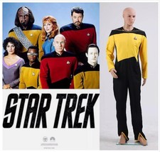 Costume HOT Star Trek TNG The