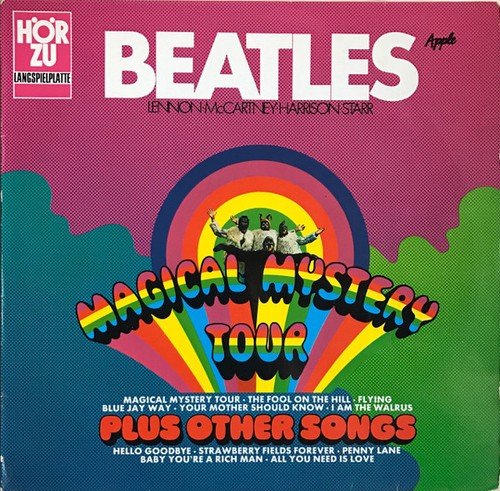 The beatles magical - beatles,