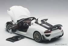Pacchetto 1:18 AUTOart 77926