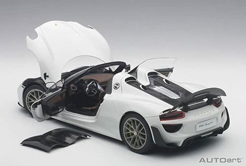 Confezione autoart - confezione, 1:18