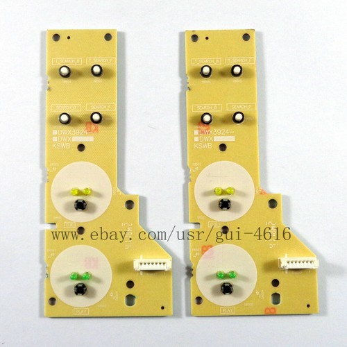 Interruttore cue play pause - 2x,