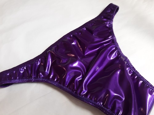 Uomo nuovo pvc sexy - nuovo, m